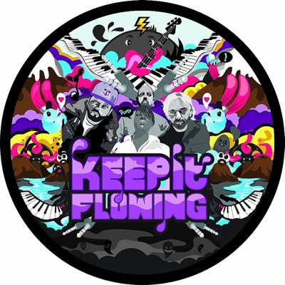 Keep It Flowing - EP