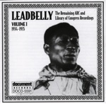 Lead Belly - Julie Ann Johnson (250-B-2)