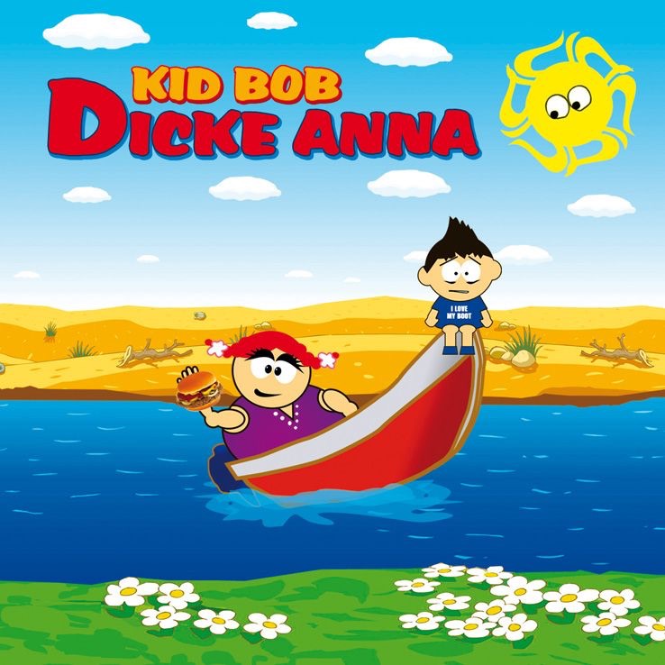 Dicke Anna - EP
