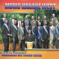 Harare West M.U.M.C - Ndinobva kwamuri ndoenda kudenga artwork