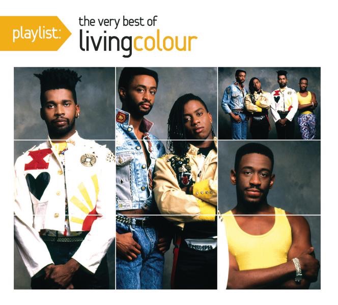 Playlist: The Very Best of Living Colour