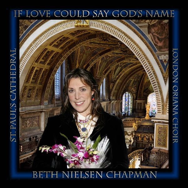 If Love Could Say God's Name - EP