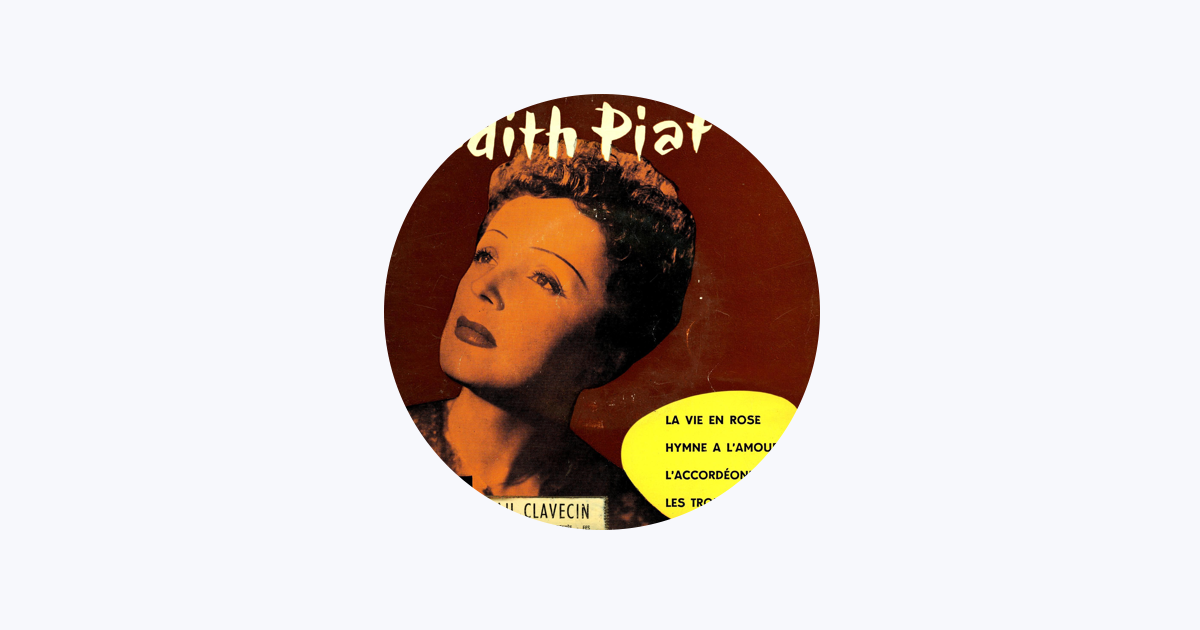 EDITH PIAF l'integrale de ses enregistrements 1946 1963