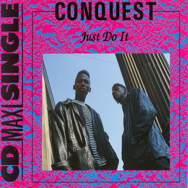 Just Do It (Maxi-Single)