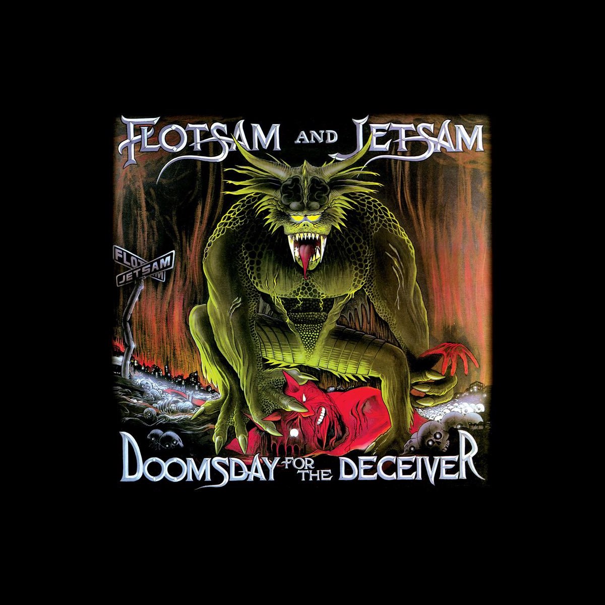 ‎Doomsday for the Deceiver (20th Anniversary Special Edition) Album