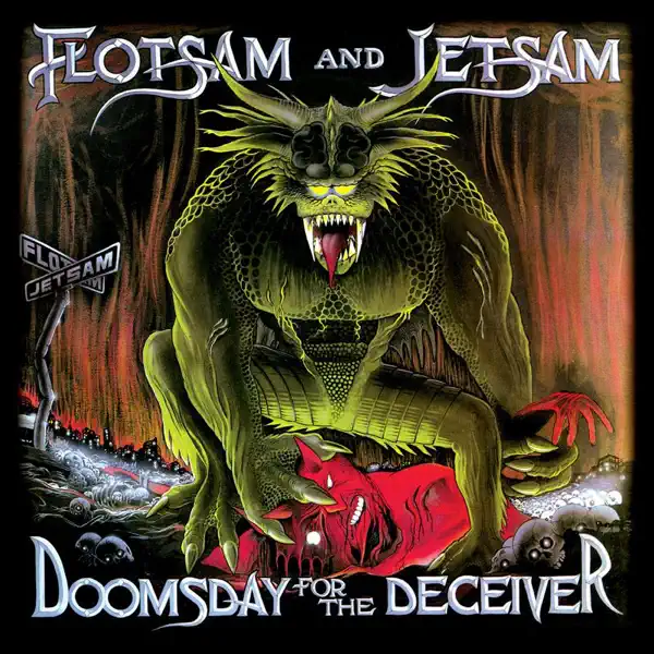 Iron Tears — Flotsam and Jetsam