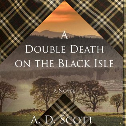 A Double Death on the Black Isle (Unabridged) cover
