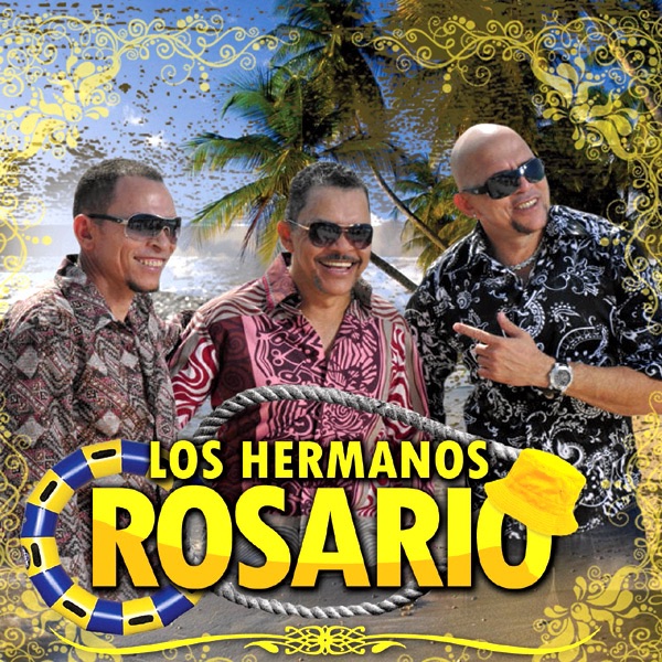 Обложка альбома «Esa Muchacha - Single» — Los Hermanos Rosario
