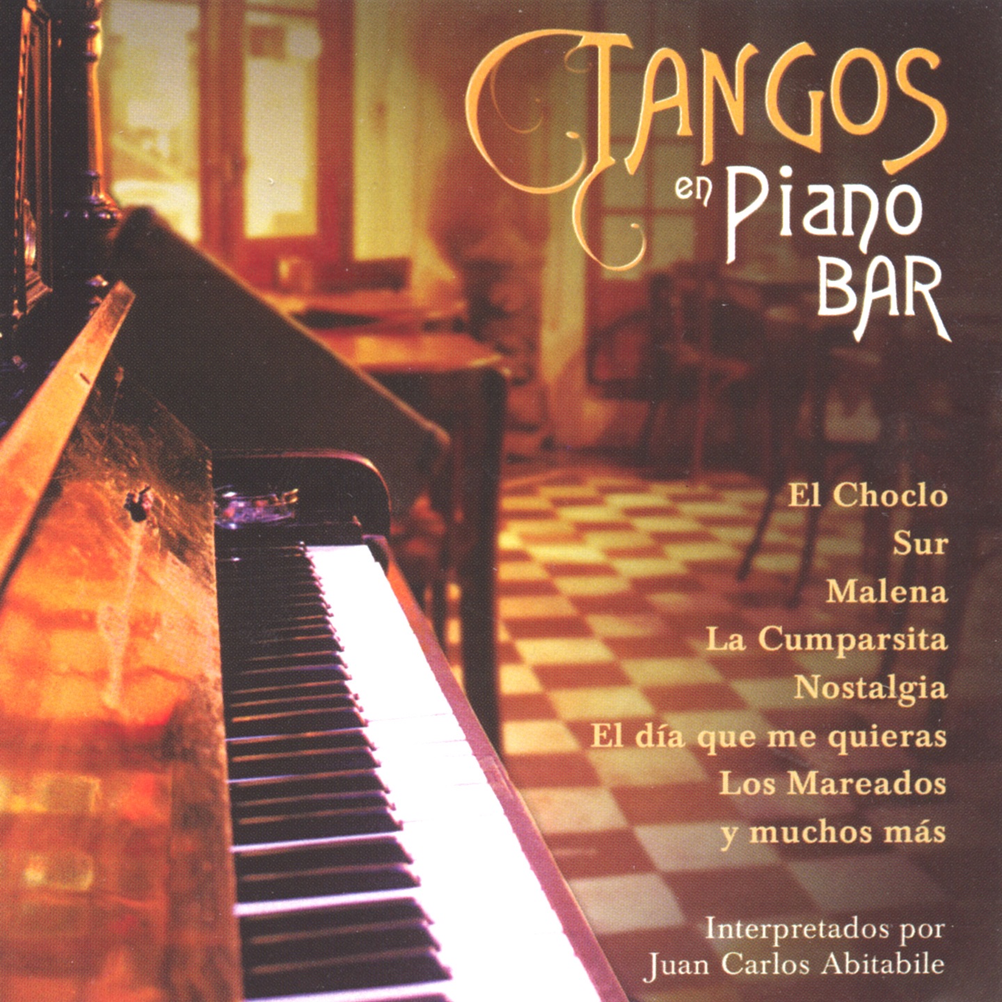 Tangos en Piano Bar