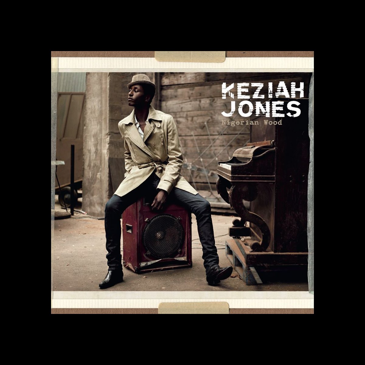 Nigerian Wood by Keziah Jones on Apple Music