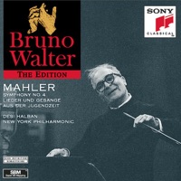 Mahler: Symphony No. 4; Lieder und Gesänge aus der Jungendzeit