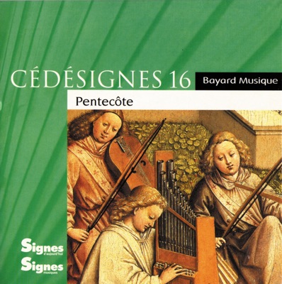 CédéSignes 16  - Pentecôte