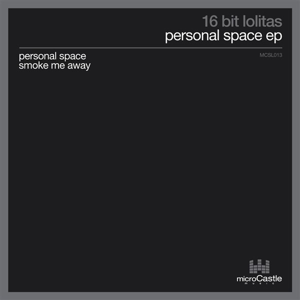 Обложка альбома «Personal Space - Single» — 16BL