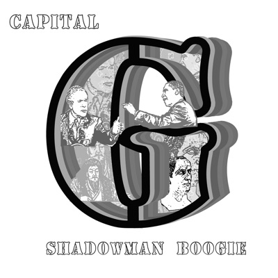 Capital G - Single
