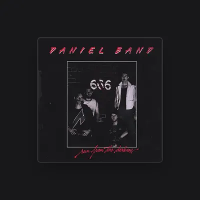 Listen to DANIEL BAND, watch music videos, read bio, see tour dates & more!