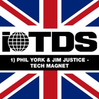 Tech Magnet - Single - Phil York & Jim Justice