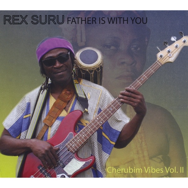 GOOD MORNING JAH -REX SURU