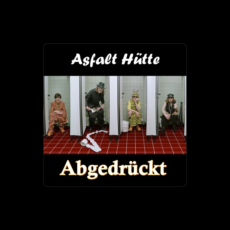 Asfalt Hütte
