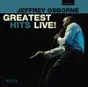 Jeffrey Osborne - Only Human (Live)