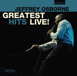 Jeffrey Osborne - We Both Deserve Each Other's Love
