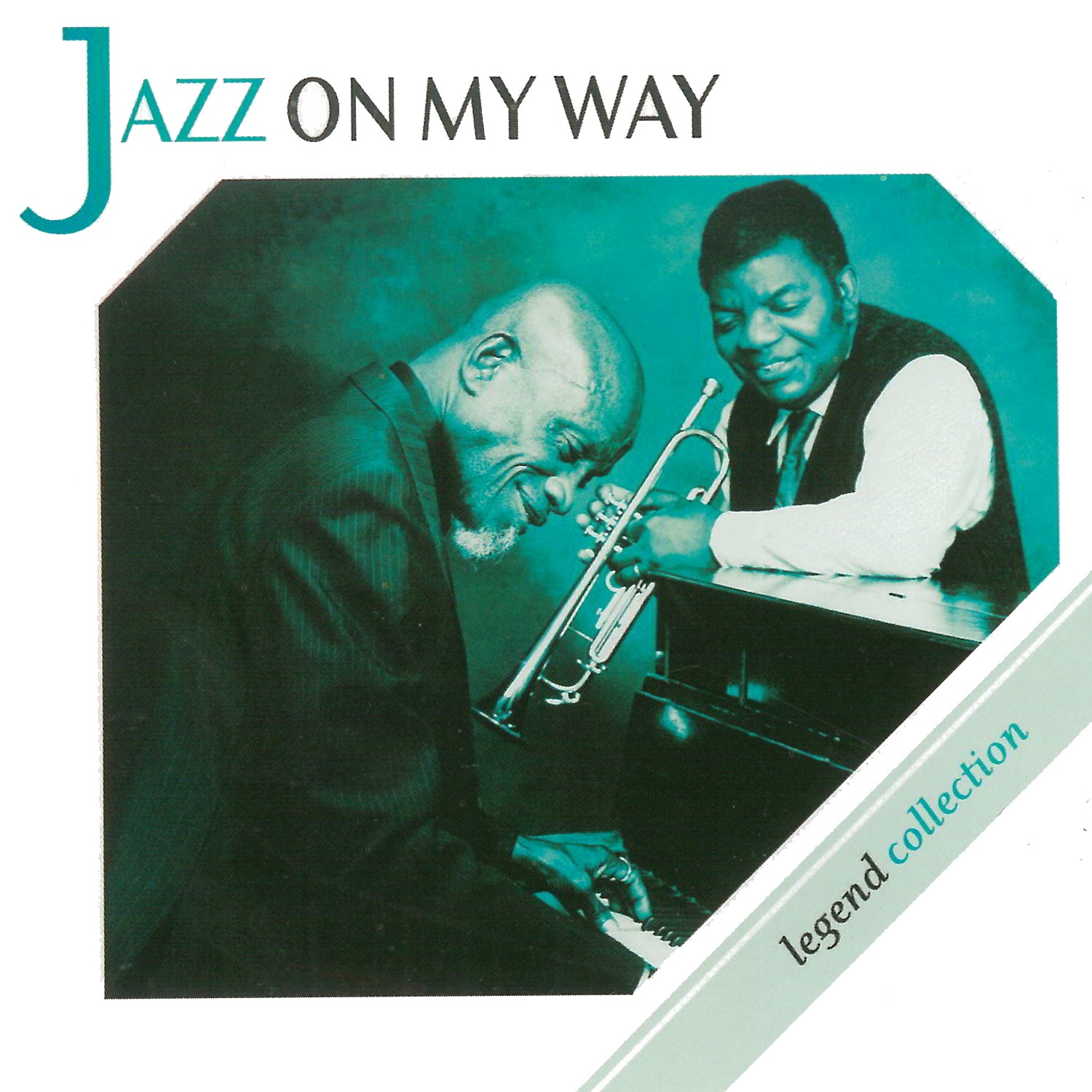 Jazz On My Way, Part 1