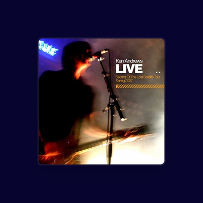 Listen to Ken Andrews, watch music videos, read bio, see tour dates & more!