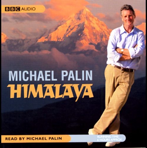 Himalaya (Abridged Nonfiction) cover