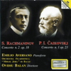Sergej Rachmaninov: Concerto No. 2, Op 18 - Poitr Chaikovsky: Concerto No. 1, Op 23 - Emilio Aversano & Ovidiu Balan
