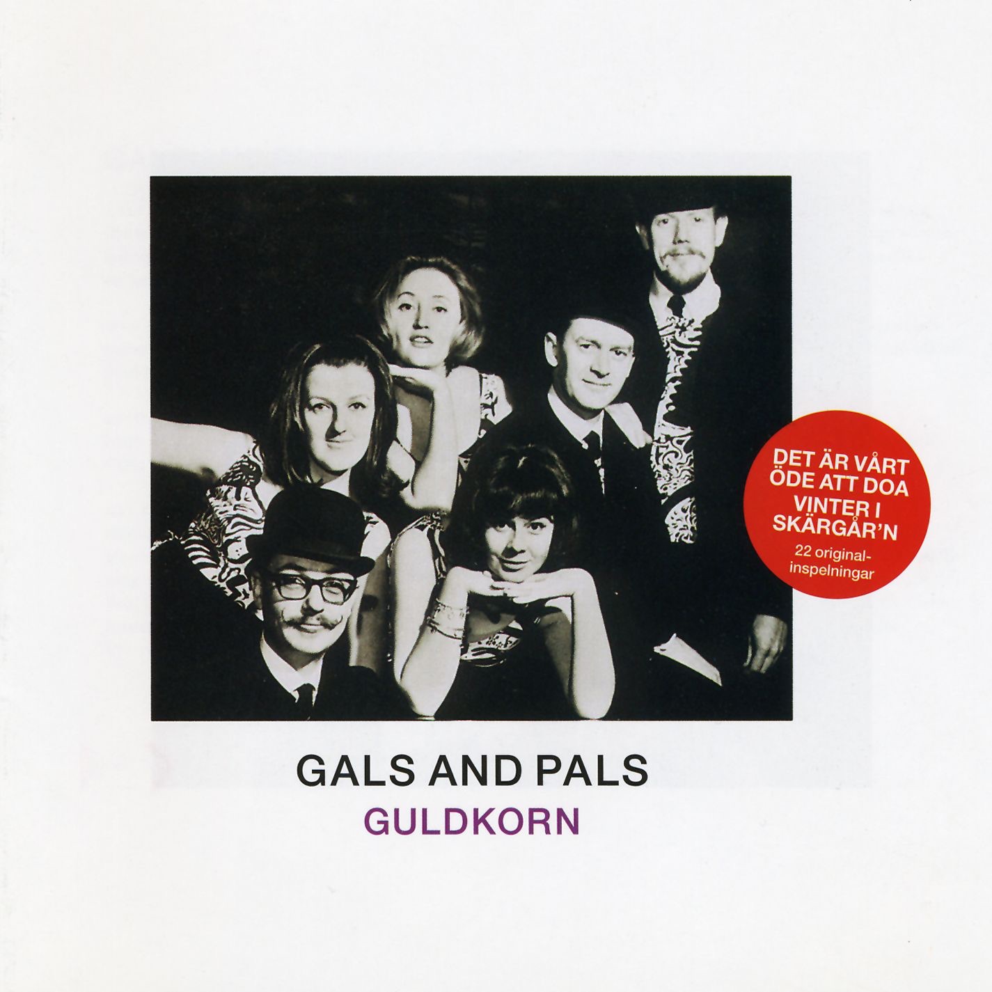 Guldkorn: Gals and Pals