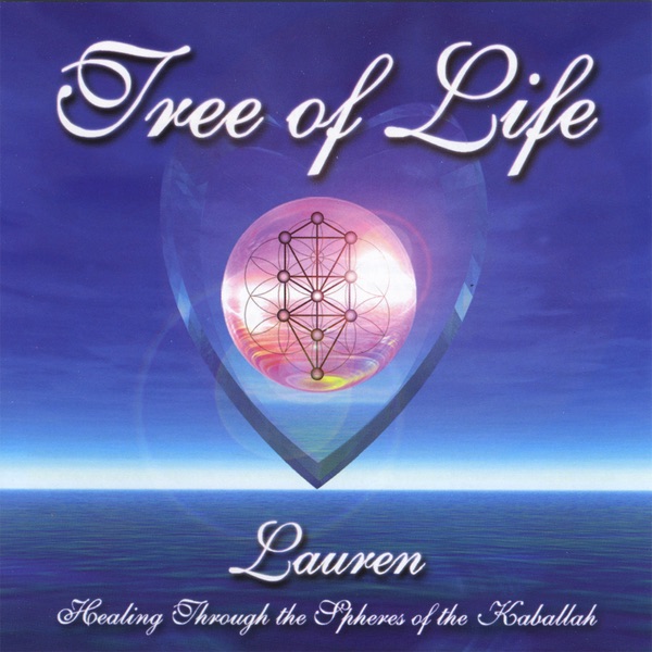Tree of Life - Healing Through the Spheres of the Kaballah album cover
