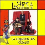 La chanson des cigales - Single
