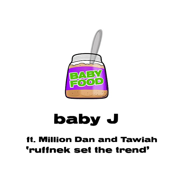 Ruffnek Set the Trend (feat. Million Dan & Tawiah)