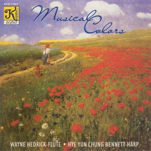 Lauber: 4 Danses Medievales - Paradis: Sicilienne - Ibert: Entracte