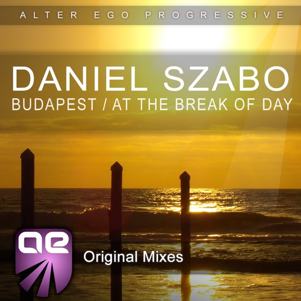 Budapest / At the Break of Day - Single