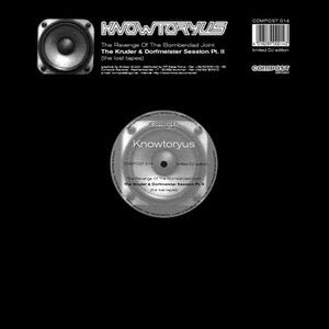 The Revenge of the Bomberclad Joint (The Kruder & Dorfmeister Session Pt. II)