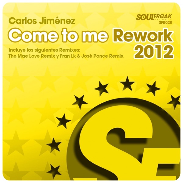 Come to Me - Rework 2012 (Remixes) - Single