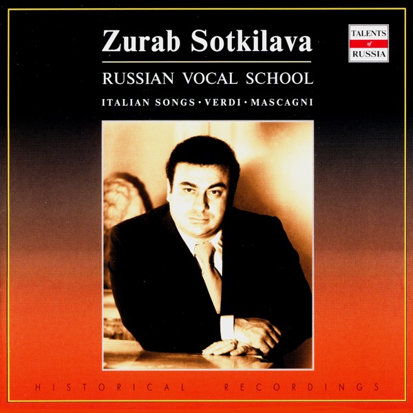 Russian Vocal School. Zurab Sotkilava - vol.2