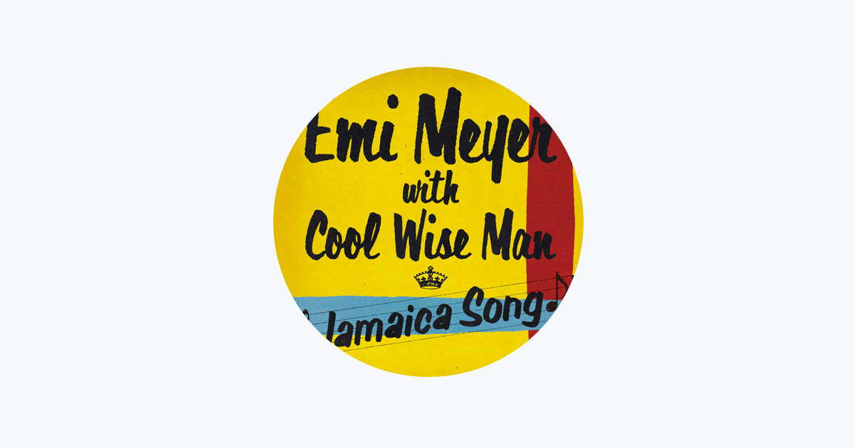 COOL WISE MAN - Apple Music