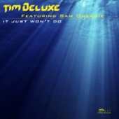 It Just Won't Do (feat. Sam Obernik) [Club Mix] artwork