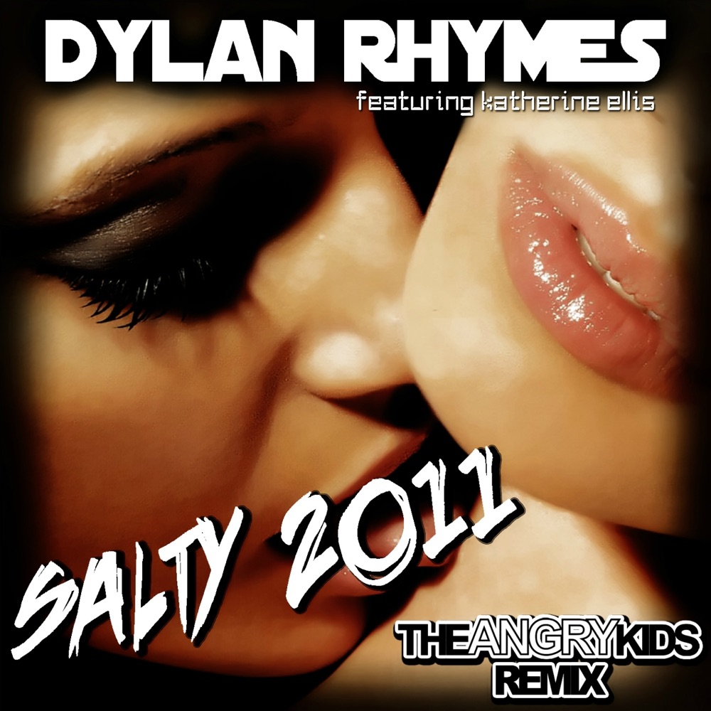 Обложка альбома «Salty 2011 - Single» — Dylan Rhymes