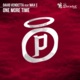 One More Time Single