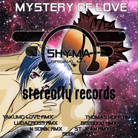 The Mystery Of Love (Thomas Hoff Remix) Shyma