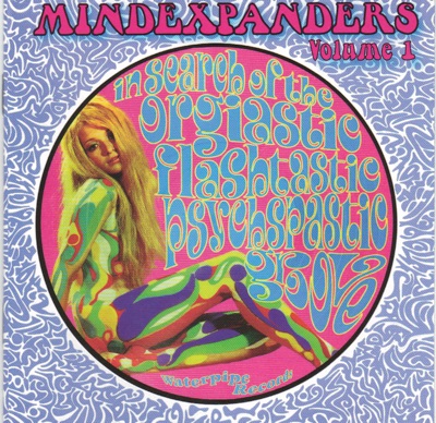 Mind Expanders Vol. 1