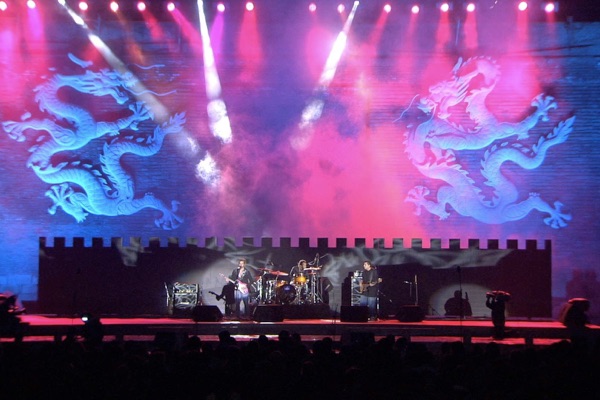 The Dog Song (The Great Wall of China Concert) [Live] - Single