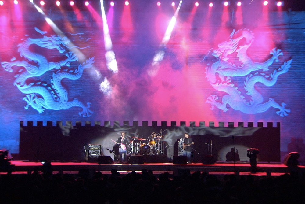Обложка альбома «Doyle Bramhall II (Live At the Great Wall of China) - Single» — Doyle Bramhall II