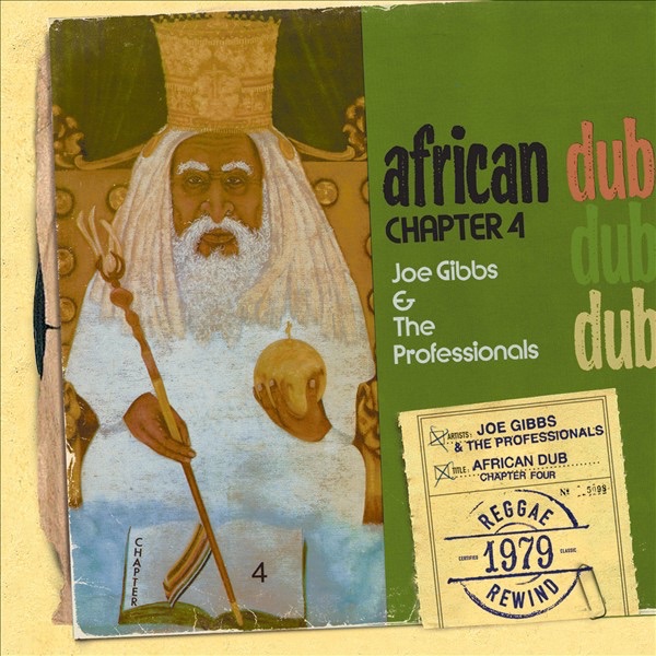 African Dub, Chapter 4
