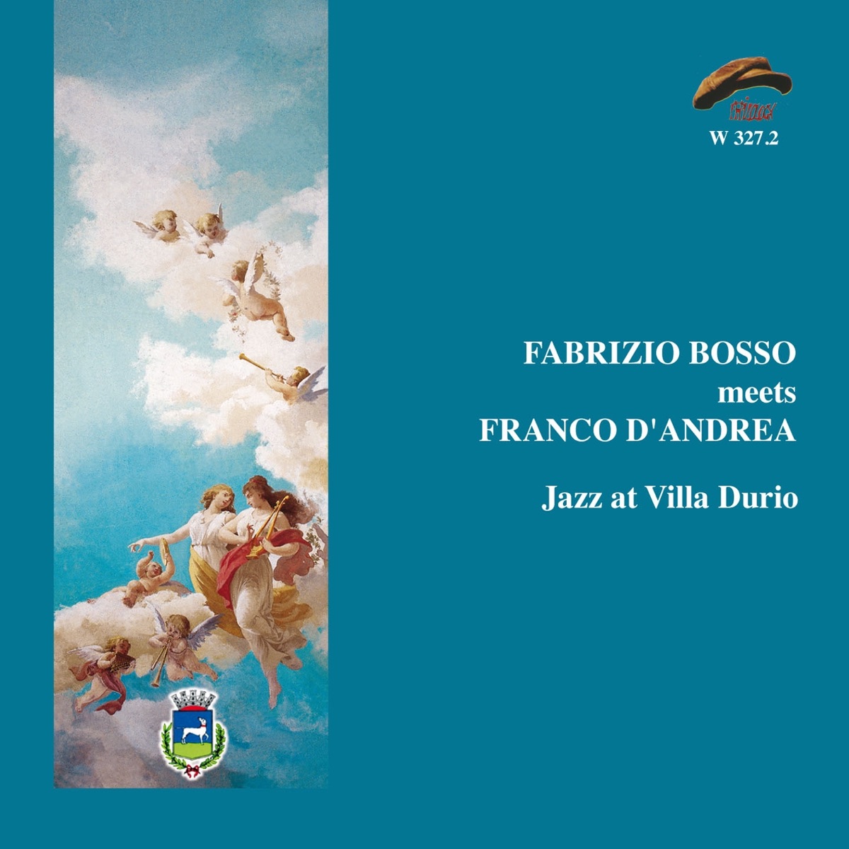 Jazz at Villa Durio cover art