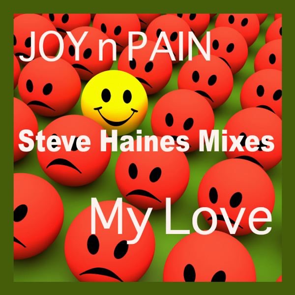 Give My Love (Boney James Joy & Pain remix) by Kem