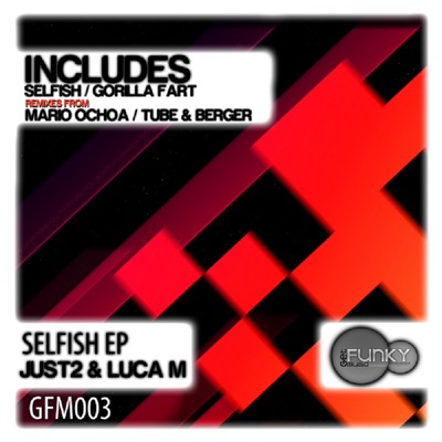 Selfish - EP
