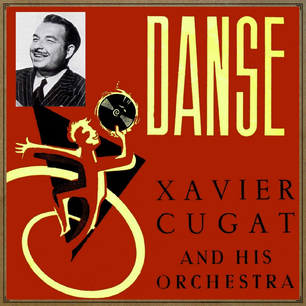 Обложка альбома «Vintage Dance Orchestras, No. 279: Havana's Calling Me - EP» — Xavier Cugat